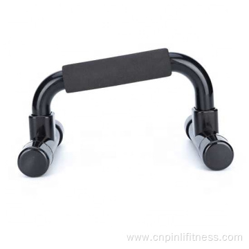 Plastic handle push up bar push-ups stands